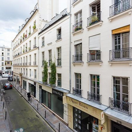 Cmg Montorgueil X Apartment ปารีส ภายนอก รูปภาพ
