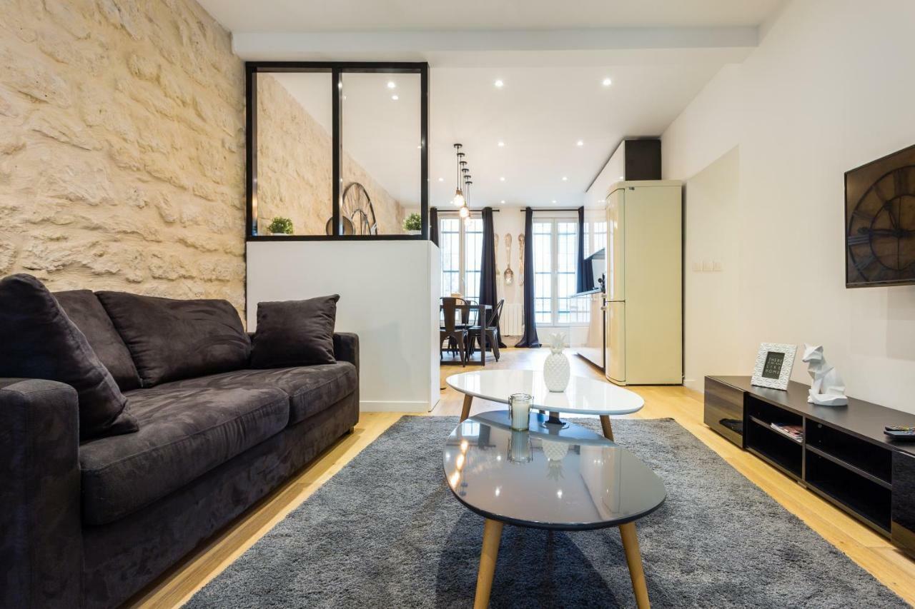 Cmg Montorgueil X Apartment ปารีส ภายนอก รูปภาพ