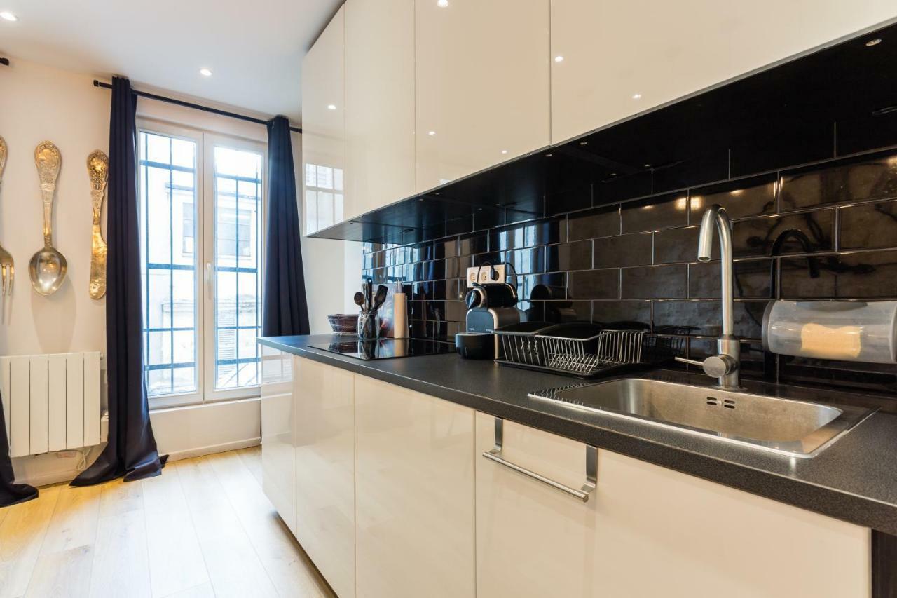 Cmg Montorgueil X Apartment ปารีส ภายนอก รูปภาพ