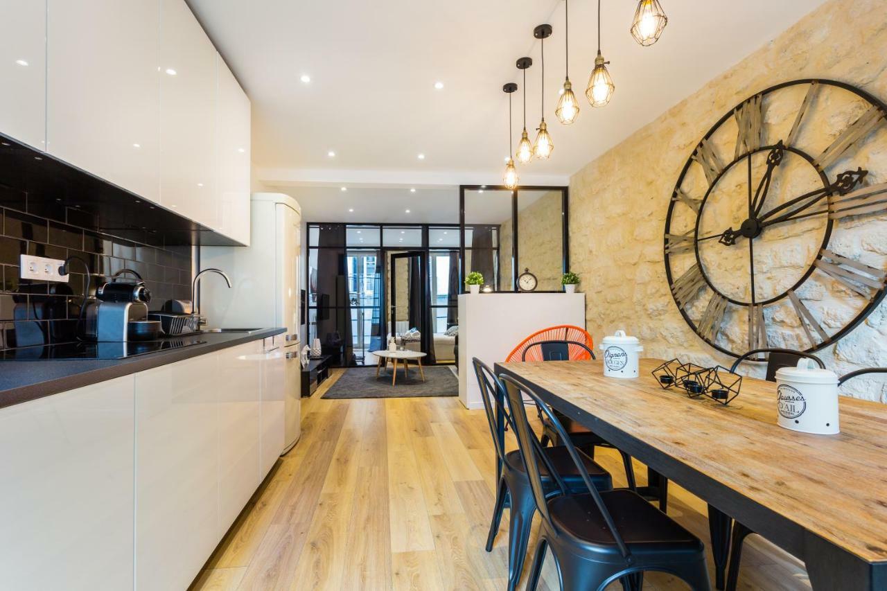 Cmg Montorgueil X Apartment ปารีส ภายนอก รูปภาพ